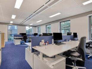 Kantoor te huur in Antwerpen Berchem