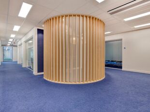 Kantoor te huur in Antwerpen Berchem