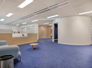 Kantoor te huur in Antwerpen Berchem