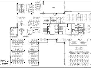 Het betreft beschikbare kantoorruimten langs de Antwerpse Singel in de Singel Building. De locatie is uiterst zichtbaar en biedt een strategische uitvalsbasis voor elk bedrijf. Dankzij de directe aansluiting op de Singel en de nabijheid van de belangrijks