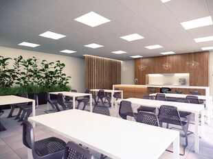 Kantoor te huur in Antwerpen Borgerhout