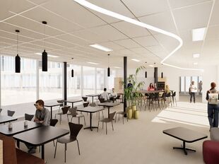 Kantoor te huur in Antwerpen Borgerhout