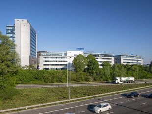 Kantoor te huur in Antwerpen Borgerhout