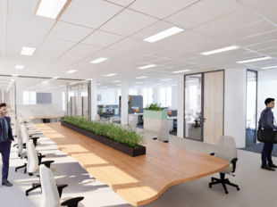 Kantoor te huur in Antwerpen Borgerhout