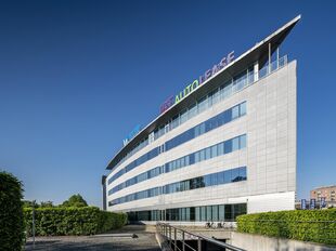 Kantoor te huur in Antwerpen Borgerhout