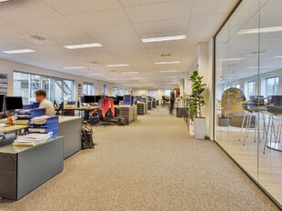 Kantoor te huur in Antwerpen Borgerhout