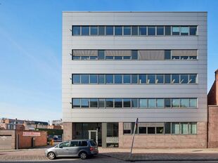 Kantoor te huur in Antwerpen Merksem