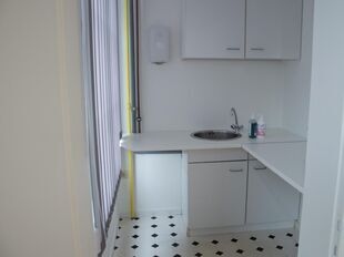 Kantoor te huur in Antwerpen Merksem
