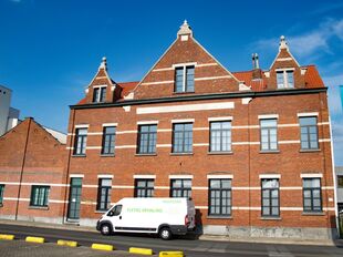 Kantoor te huur in Antwerpen Merksem