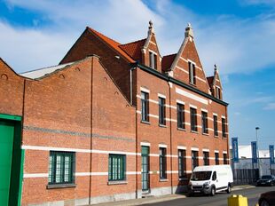 Kantoor te huur in Antwerpen Merksem