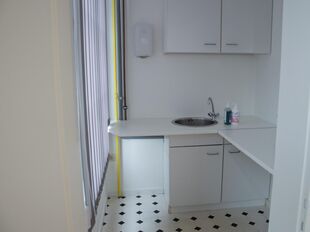 Kantoor te huur in Antwerpen Merksem