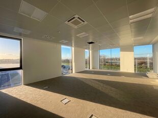 Kantoor te huur in Brugge Zeebrugge