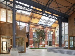 Kantoor te huur in Brussel