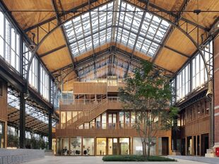 Kantoor te huur in Brussel