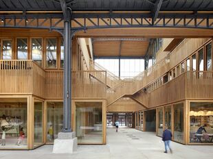 Kantoor te huur in Brussel