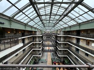 Kantoor te huur in Brussel