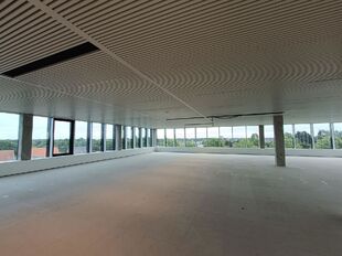 Square One, High-end kantoren te Geel