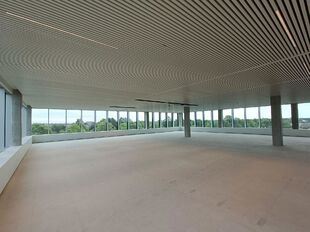 Square One, High-end kantoren te Geel
