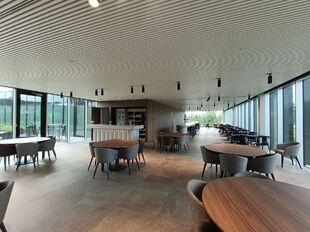Square One, High-end kantoren te Geel