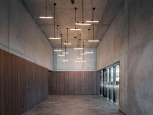 Square One, High-end kantoren te Geel