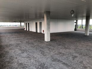 Square One, High-end kantoren te Geel