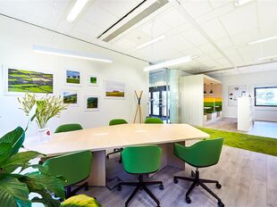 Kantoren op zichtlocatie langs E313