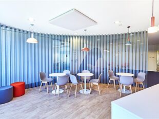 Kantoren op zichtlocatie langs E313