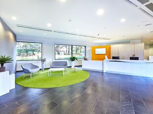 Kantoren op zichtlocatie langs E313