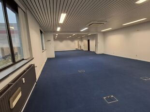 Gelegen langsheen de Ring van Lier, bieden wij een kantoorruimte te huur aan. Het pand geniet van een strategische locatie, met ontsluiting richting Antwerpen, Mechelen en de Kempen.
De eerste verdieping omvat ca. 360 m² kantoorruimte en is ingedeeld