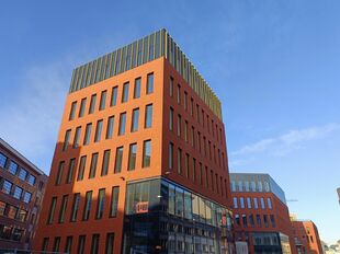 Kantoor te huur in Mechelen