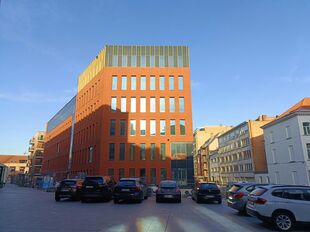 Kantoor te huur in Mechelen