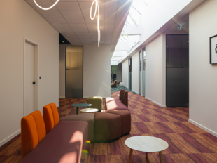 Kantoor te huur in Rijkevorsel