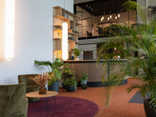 Kantoor te huur in Rijkevorsel