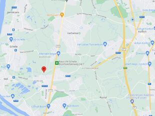 Kantoor te huur in Schelle