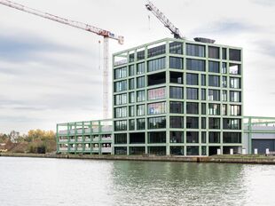 Kantoor te huur in Wijnegem