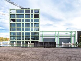 Kantoor te huur in Wijnegem