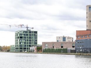 Kantoor te huur in Wijnegem