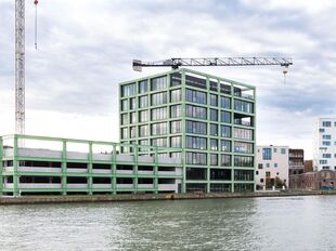 Kantoor te huur in Wijnegem