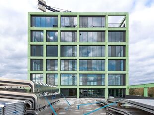 Kantoor te huur in Wijnegem