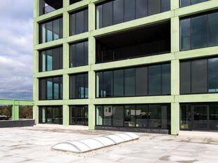 Kantoor te huur in Wijnegem