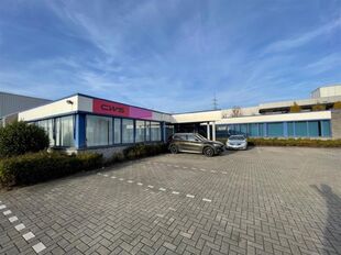 Kantoor te huur in Wijnegem