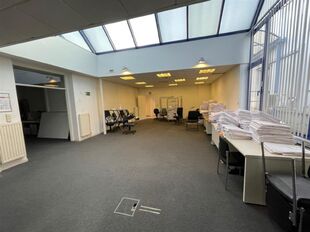 Kantoor te huur in Wijnegem