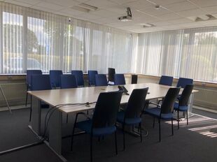 Kantoor te huur in Wijnegem