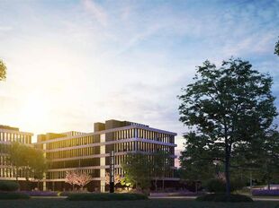 Kantoor te huur in Zaventem