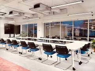 Kantoor te huur in Zaventem