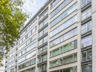 Dit commercieel handelspand met centrale ligging heeft een oppervlakte van 236m² en een etalage breedte van 15 m.
Het handelspand is ingedeeld in verschillende ruimtes/ kantoren/ burelen door verschillende raampartijen en is multifunctioneel.
Er is