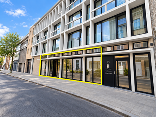 Kantoor te koop in Antwerpen Berchem