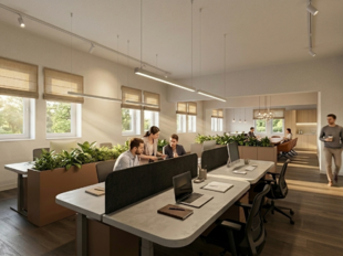 Kantoor te koop in Brasschaat