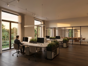 Kantoor te koop in Brasschaat