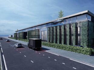 Kantoor te koop in Schelle